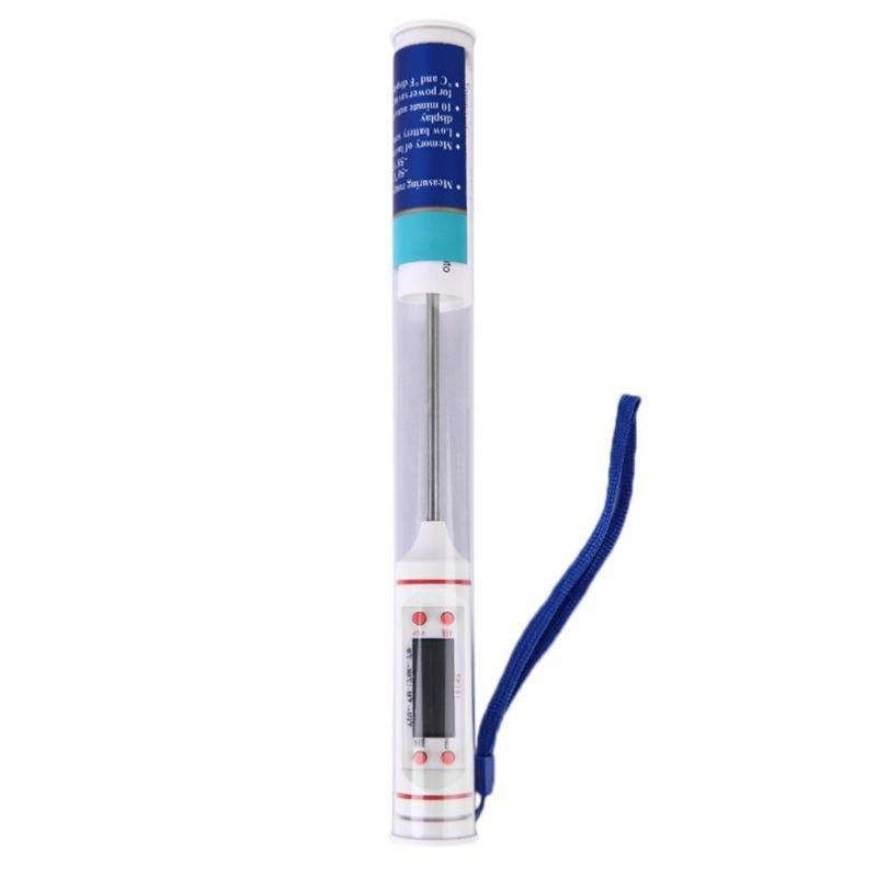 Digital Meat Thermometers with Probe