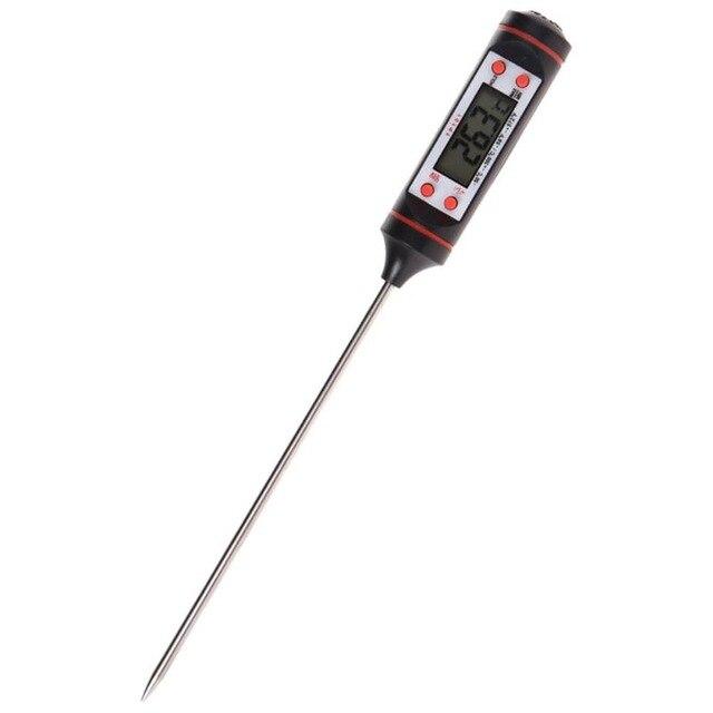Digital Meat Thermometers with Probe