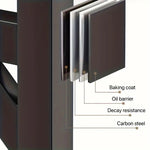 Adjustable Dish Drying Rack for Sinks – Adaptable from 24" to 26"