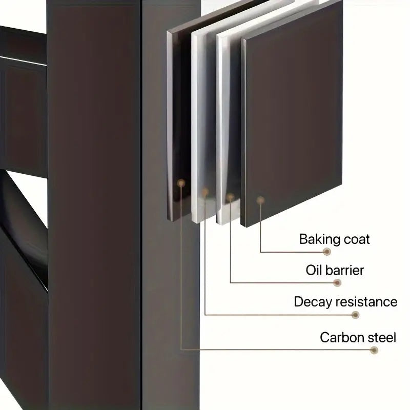 Adjustable Dish Drying Rack for Sinks – Adaptable from 24" to 26"