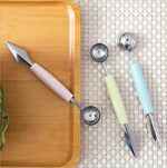 Kreativer Obstlöffel für DIY-Projekte