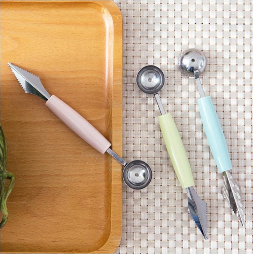 Kreativer Obstlöffel für DIY-Projekte
