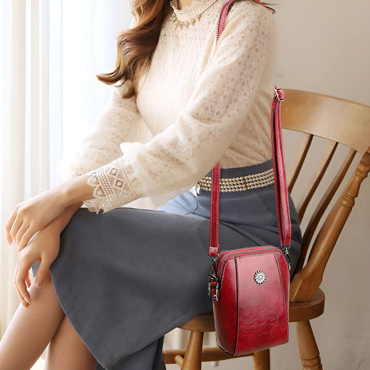 Elegante Schultertasche für mühelosen Stil - Clara Bag