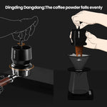 Präziser Kaffeeverteiler für perfekten Espresso | BrewMaster