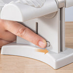Automatic Dual-Head Dumpling Maker – Hand Press Machine