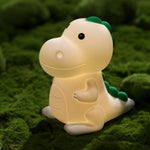 Cute Dinosaur Night Light for Kids – Soothing LED Light for the Nursery
