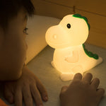 Cute Dinosaur Night Light for Kids – Soothing LED Light for the Nursery