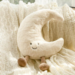 Heaven and Earth Cushion – Soft Velvet Cushion for Stylish Rooms