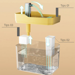 Intelligenter Wasserspender für Haustiere | AquaBuddy