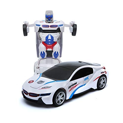 Dual Function Stunt Car