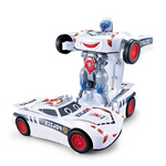 Dual Function Stunt Car