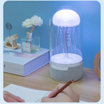 Bluetooth Lautsprecher in Qualle-Design