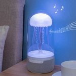 Bluetooth Lautsprecher in Qualle-Design