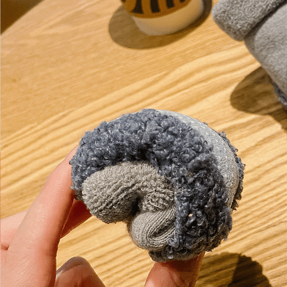 Cozy Cotton Baby Shoes | Soft Warmth for Little Feet