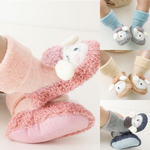 Cozy Cotton Baby Shoes | Soft Warmth for Little Feet