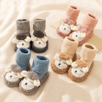 Cozy Cotton Baby Shoes | Soft Warmth for Little Feet