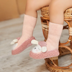 Cozy Cotton Baby Shoes | Soft Warmth for Little Feet