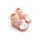 Cozy Cotton Baby Shoes | Soft Warmth for Little Feet