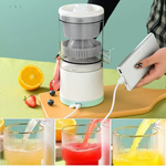 Wireless Juicer for Fresh Drinks Anywhere