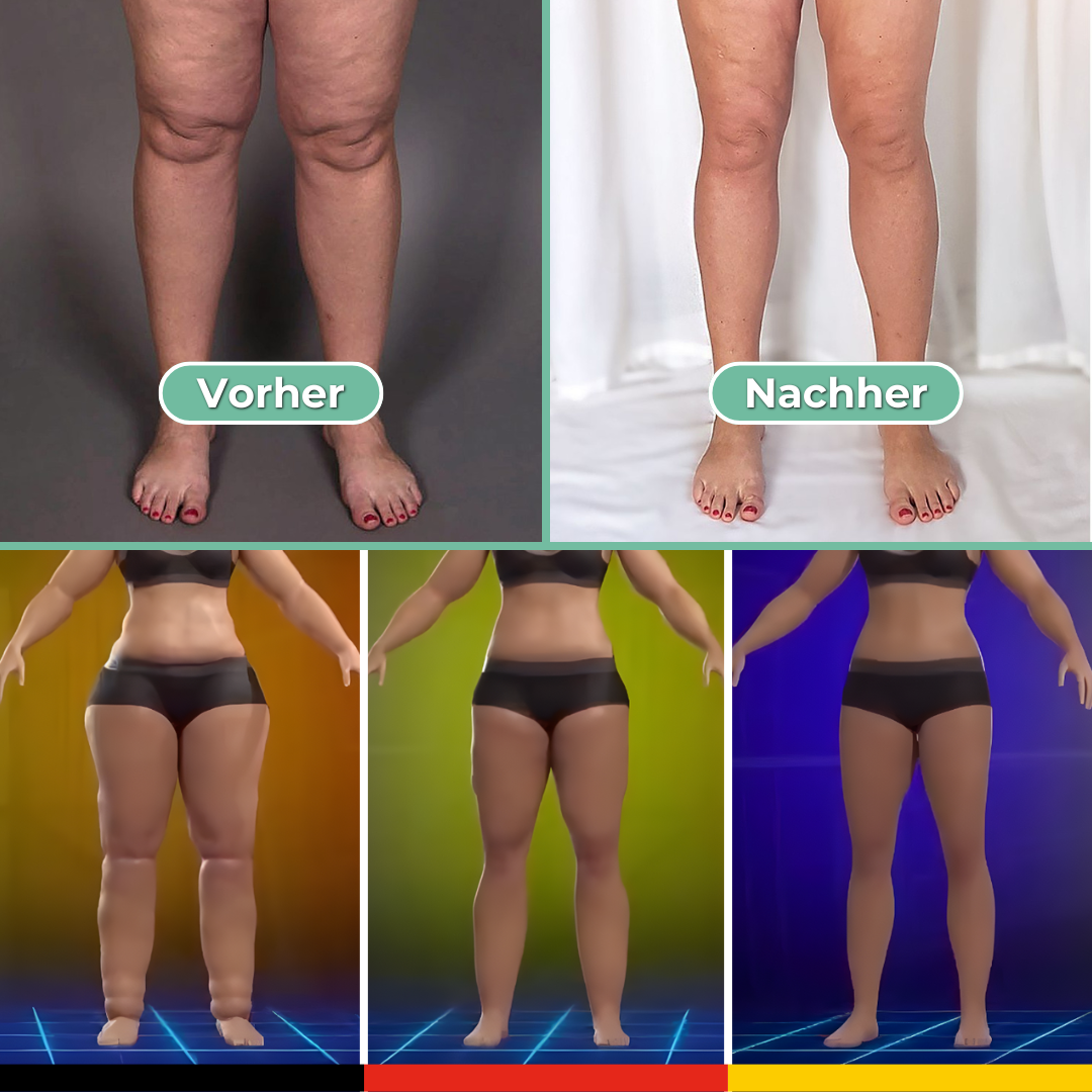 Multifunctional Leg Pain Reliever | Vitaris