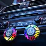 Vehicle Lighting with Fragrance Dispenser | Stimulate the Senses on the Go | LuminoAroma