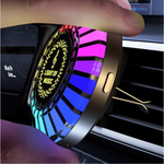 Vehicle Lighting with Fragrance Dispenser | Stimulate the Senses on the Go | LuminoAroma