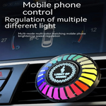 Vehicle Lighting with Fragrance Dispenser | Stimulate the Senses on the Go | LuminoAroma