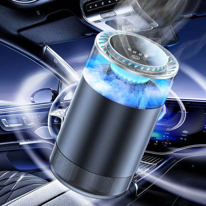 Car Scent Diffuser | Relaxing Fragrance Journey for On-the-Go