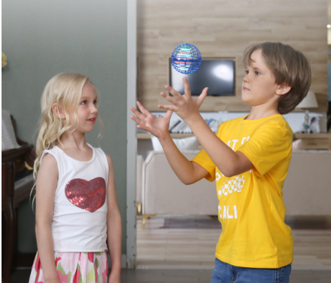 Floating Fun | Active Stress Relief Toy for Kids | AirPlayz