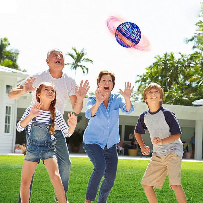Floating Fun | Active Stress Relief Toy for Kids | AirPlayz
