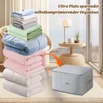 Platzsparender Kompressions-Pack-Organizer – Ordnung halten
