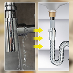 Multifunktionaler Wasserhahn-Schlüssel für Sanitärarbeiten