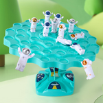 Balancing Game for Astronauts | Stacking and Play Challenge