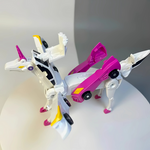 Magischer Transformationsroboter & Auto – Kreatives Spielvergnügen!