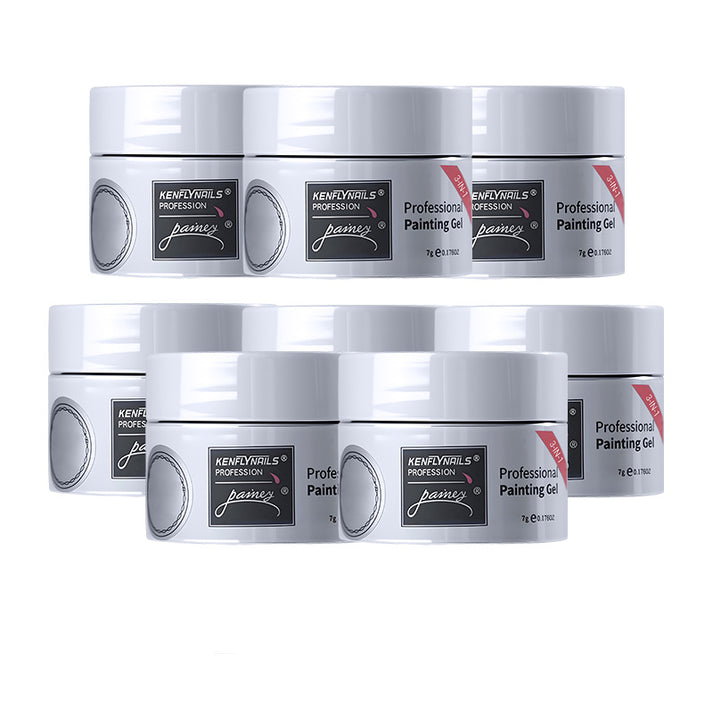 All-in-One Nagel Grundierungsgel | Ideal für Anfänger und Profis