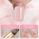 Multifunktionales Nagelgel | Ideal für Einsteiger und Profis