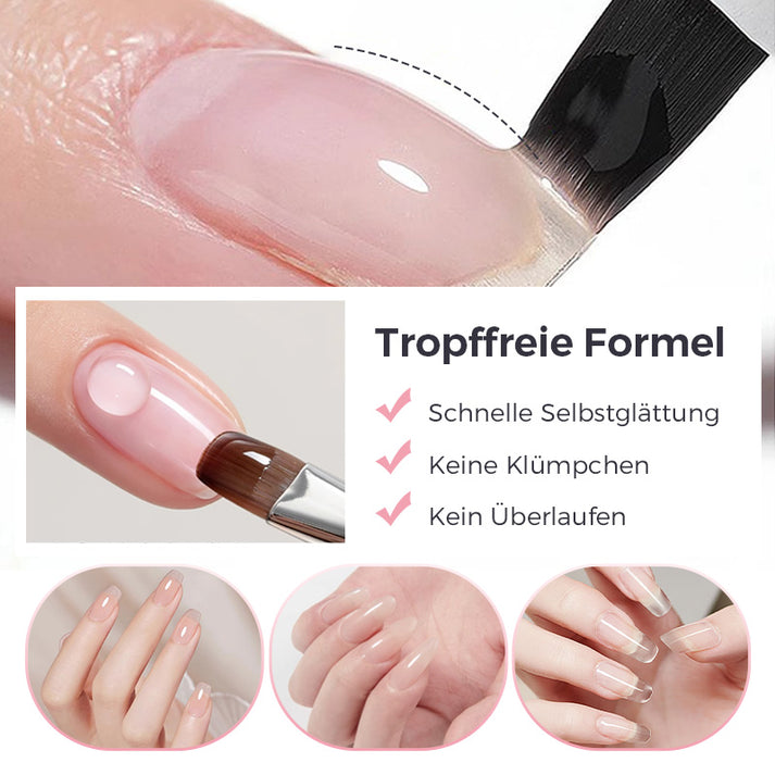 All-in-One Nagel Grundierungsgel | Ideal für Anfänger und Profis