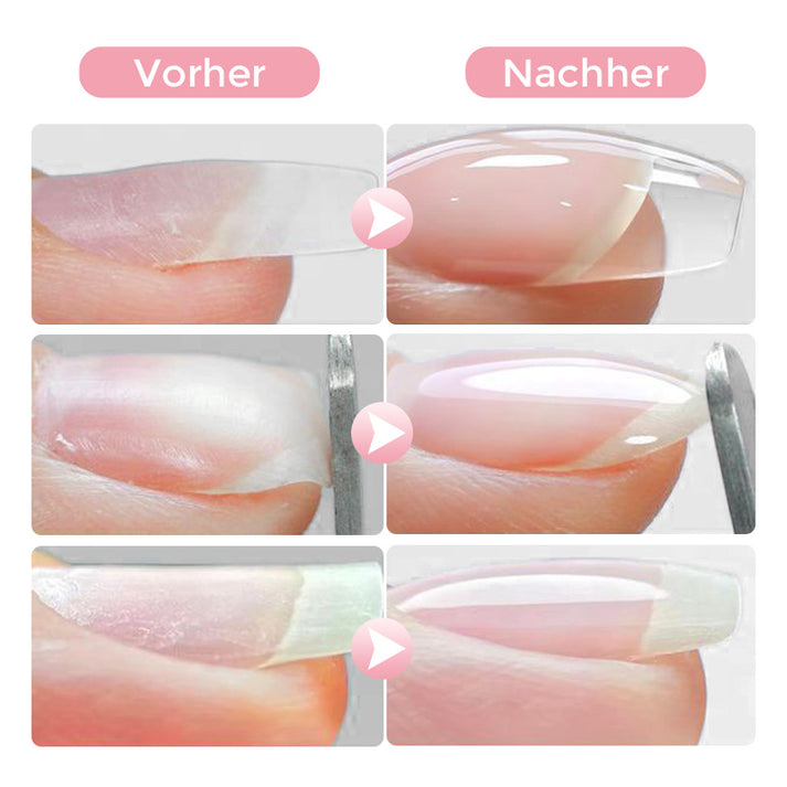 All-in-One Nagel Grundierungsgel | Ideal für Anfänger und Profis