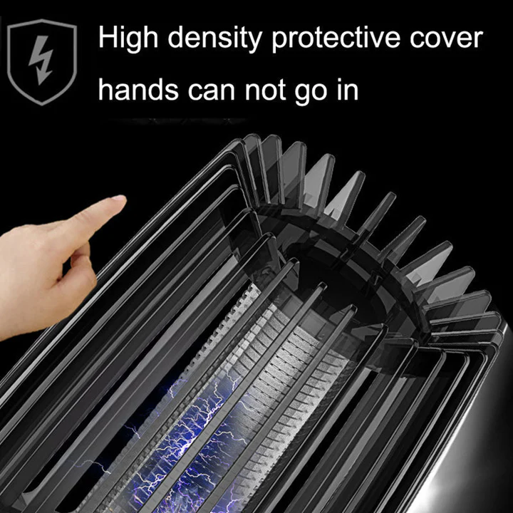 Rechargeable 2-in-1 Mosquito Killer
