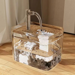 Automatic Pet Drinking Fountain | Clean, Constant Water