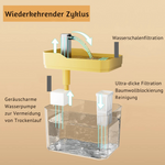 Intelligente Wasserquelle für Ihr Haustier | Frisches Wasser jederzeit