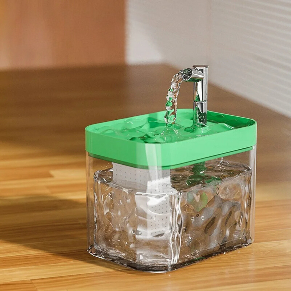 Automatic Pet Drinking Fountain | Clean, Constant Water