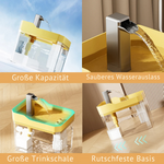 Automatic Pet Drinking Fountain | Clean, Constant Water
