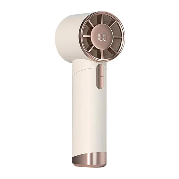 Portable Handheld Fan - Compact, portable design