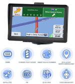 7 Inch GPS Navigation System
