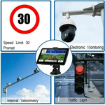 7 Inch GPS Navigation System