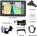 7 Inch GPS Navigation System