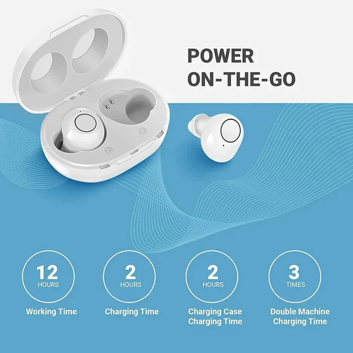 Audio Enjoyment with App Control: Smart Bluetooth Hearing Aids
