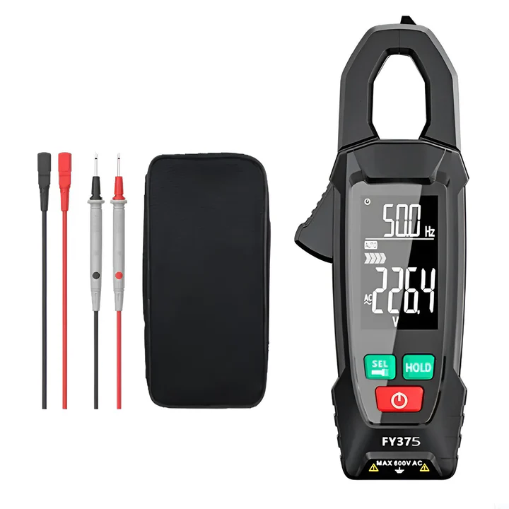 AC DC Clamp Meter