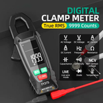 AC DC Clamp Meter